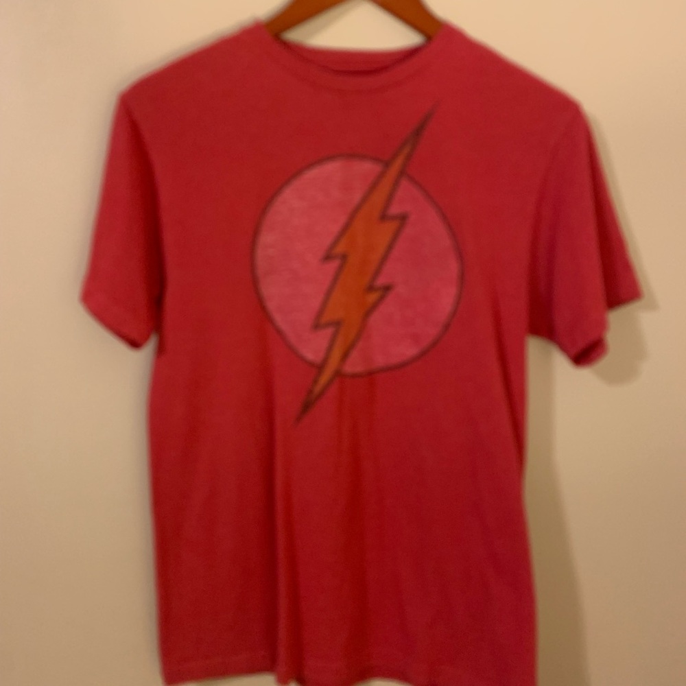 DC Originals Flash T-shirt men’s size Small
